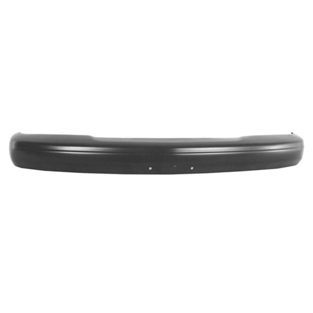 Front Bumper Face Bar 1996-2002 Chevrolet Express 1500, Express 2500, Express 3500 & Gmc Savana 1500, Savana 2500, Savana 3500