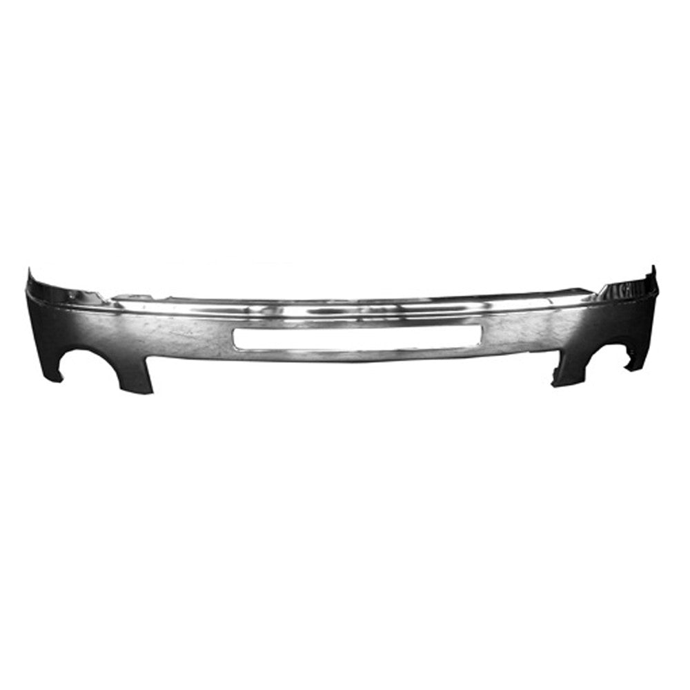 Front Bumper Face Bar 2007-2013 Gmc Sierra 1500, Sierra 2500 Hd, Sierra 1500 Classic, Sierra 1500 Hd Classic, Sierra 2500 Hd Classic