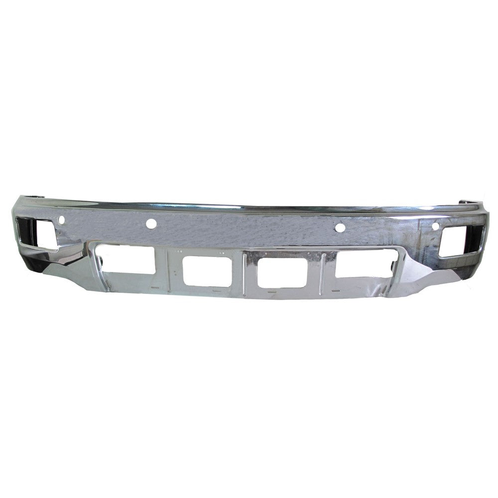 Front Bumper Face Bar 2014-2015 Chevrolet Silverado 1500