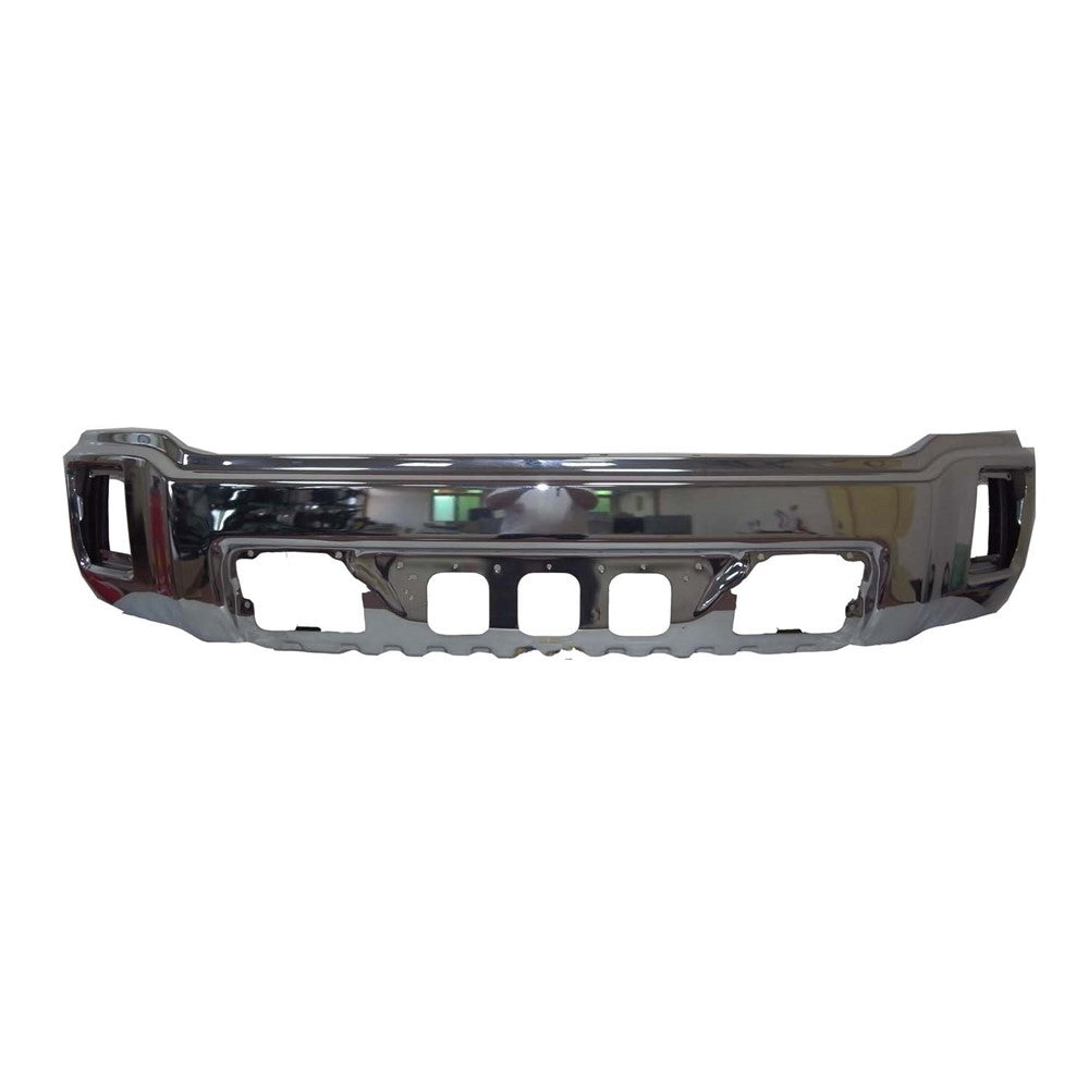 Front Bumper Face Bar 2014-2015 Gmc Sierra 1500