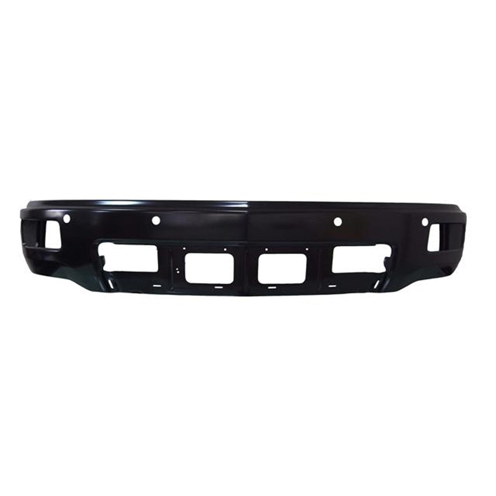 Front Bumper Face Bar 2014-2015 Chevrolet Silverado 1500