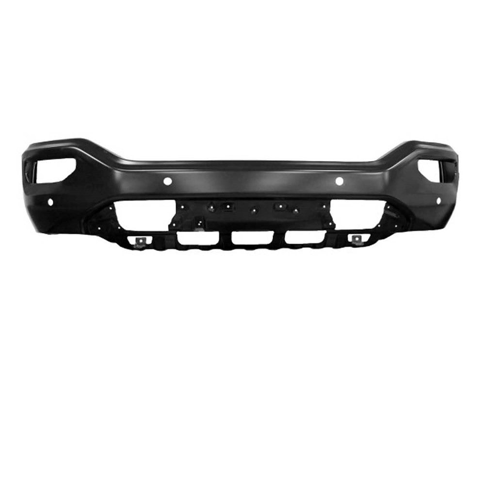 Front Bumper Face Bar 2016-2019 Gmc Sierra 1500, Sierra 1500 Limited