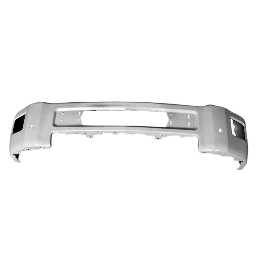 Front Bumper Face Bar 2015-2019 Chevrolet Silverado 2500 Hd, Silverado 3500 Hd