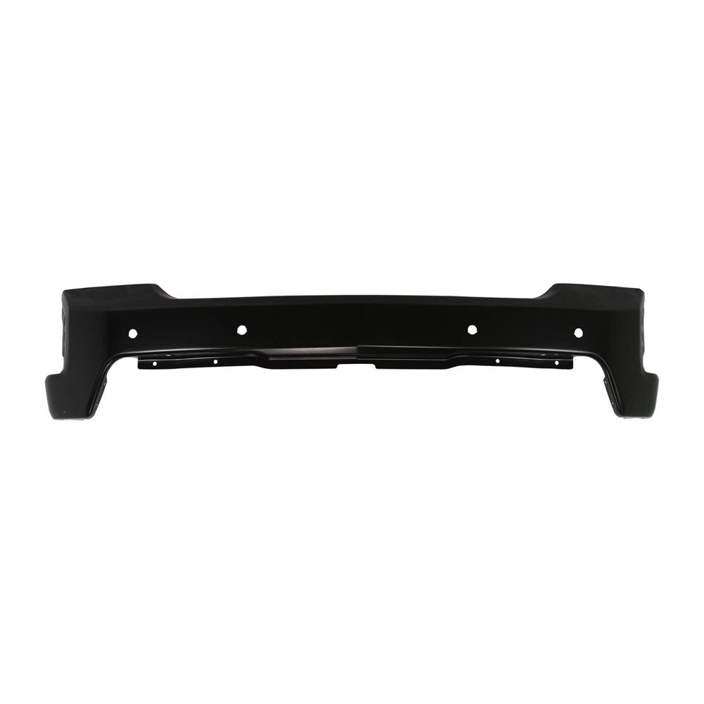 Front Bumper Face Bar 2019-2022 Chevrolet Silverado 1500, Silverado 1500 Ld, Pickup_chevy_silvrdo_1500_lmtd