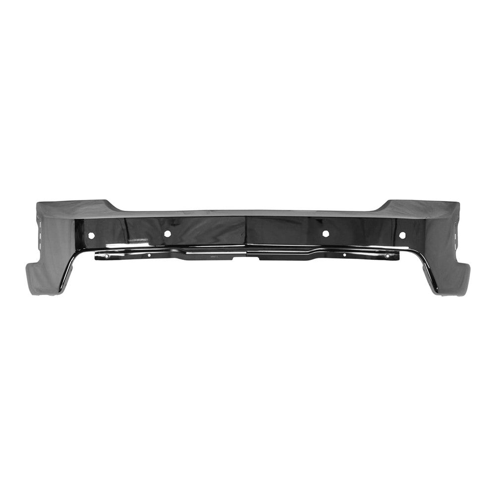 Front Bumper Face Bar 2019-2022 Chevrolet Silverado 1500, Silverado 1500 Ld, Pickup_chevy_silvrdo_1500_lmtd
