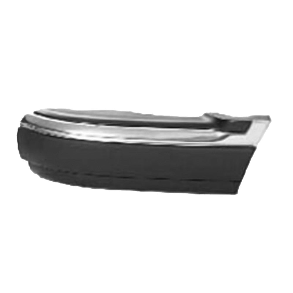 Front Left Driver Side Front Bumper End 1994-1997 Chevrolet S10