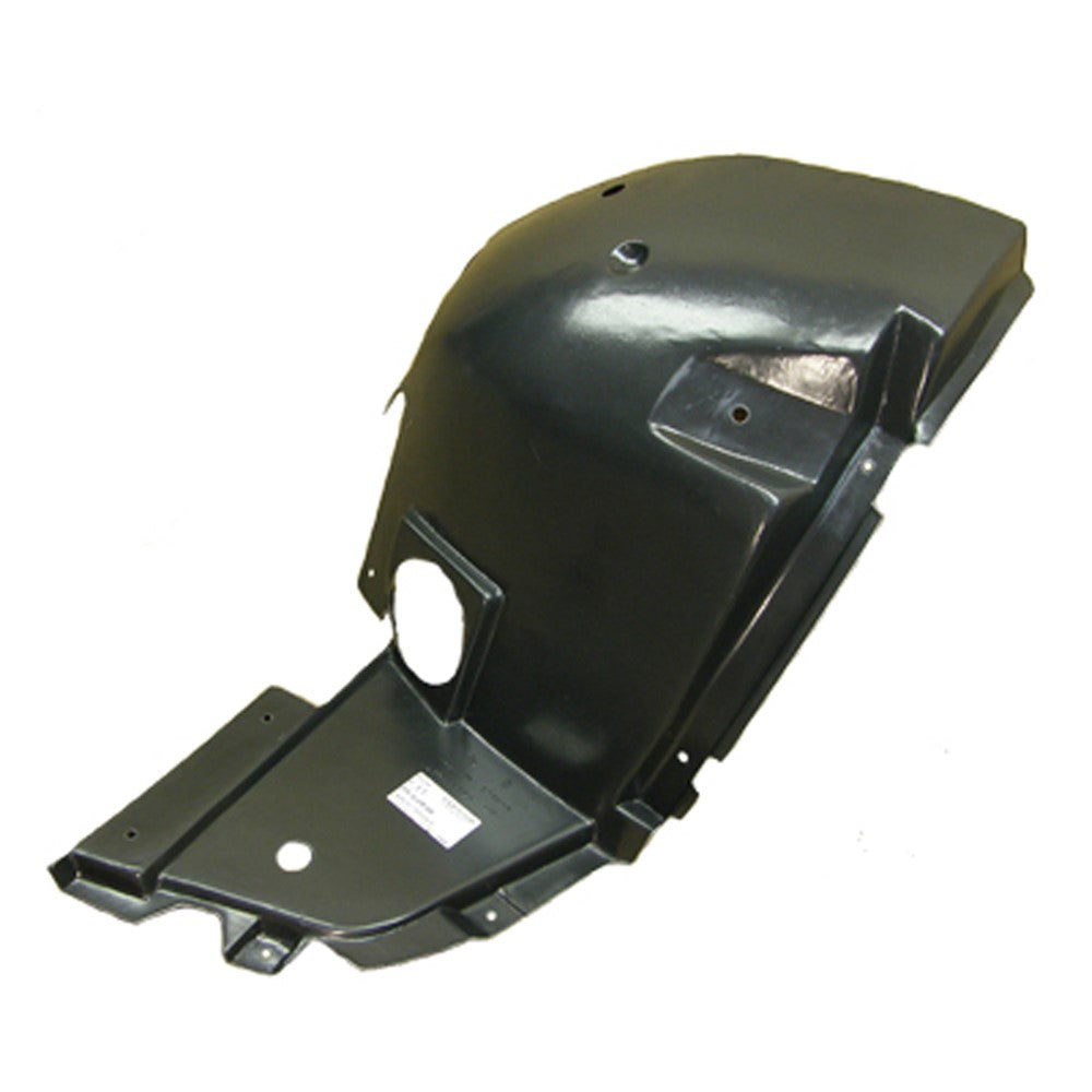 Front Left Driver Side Front Piece Of Front Splash Shield 2006-2009 Cadillac Sts