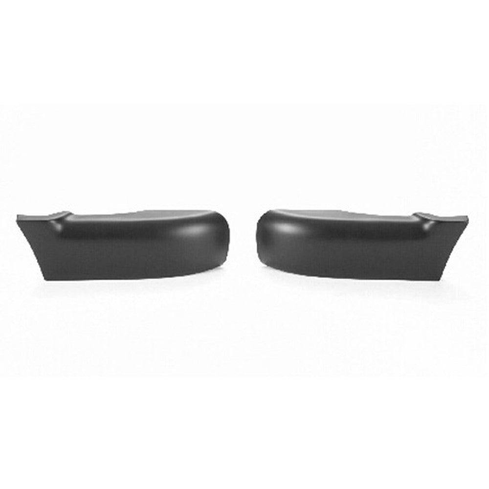 Front Right Passenger Side Front Bumper End 1994-1997 Chevrolet S10 & Oldsmobile Bravada