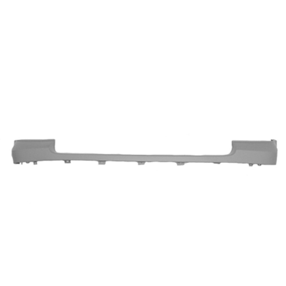 Front Upper Bumper Cover 2007-2013 Gmc Sierra 1500, Sierra 1500 Classic, Sierra 1500 Hd Classic, Sierra 2500 Hd, Sierra 2500 Hd Classic