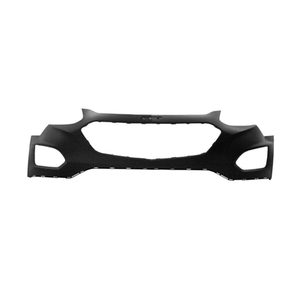 Front Upper Bumper Cover 2016-2017 Chevrolet Equinox