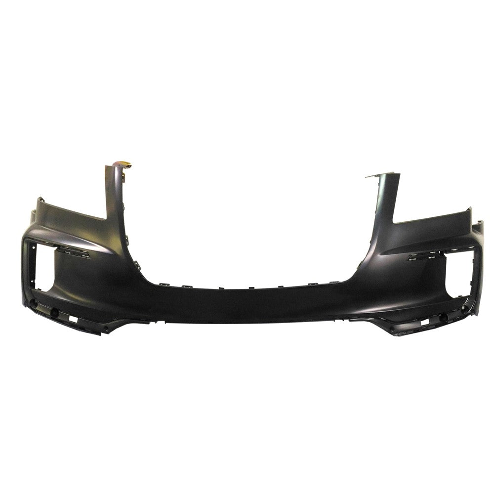 Front Upper Bumper Cover 2016-2017 Gmc Terrain
