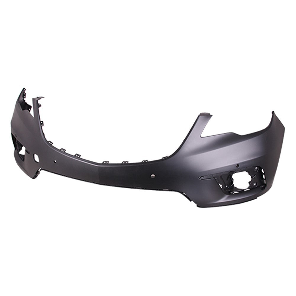 Front Upper Bumper Cover 2016-2018 Buick Envision