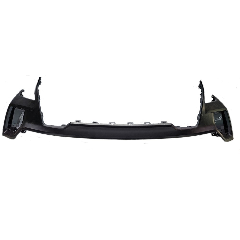 Front Upper Bumper Cover 2019-2022 Gmc Sierra 1500, Sierra 1500 Limited