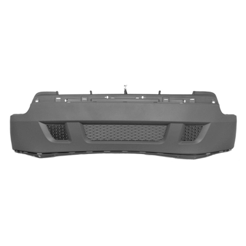 Front Lower Bumper Cover 2007-2012 Gmc Acadia