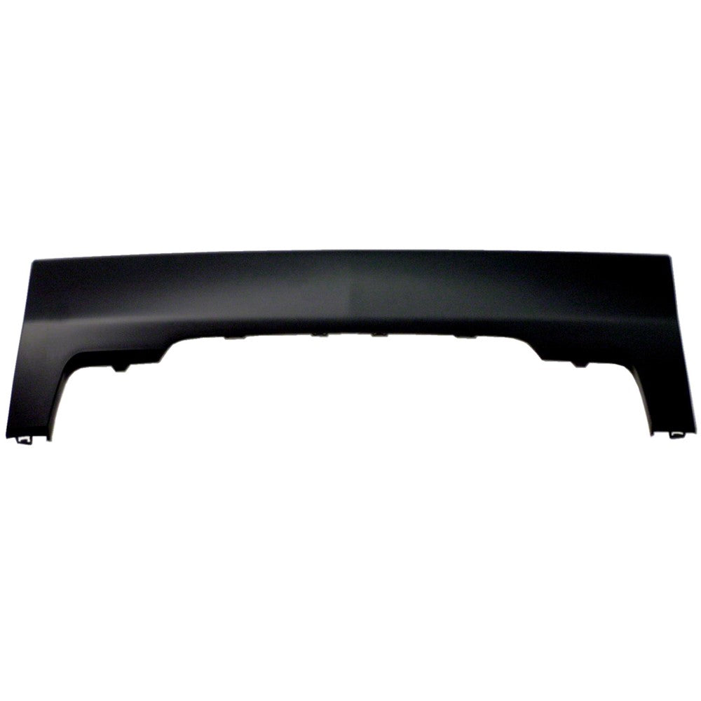 Front Lower Bumper Cover 2007-2014 Chevrolet Avalanche, Suburban 1500, Tahoe