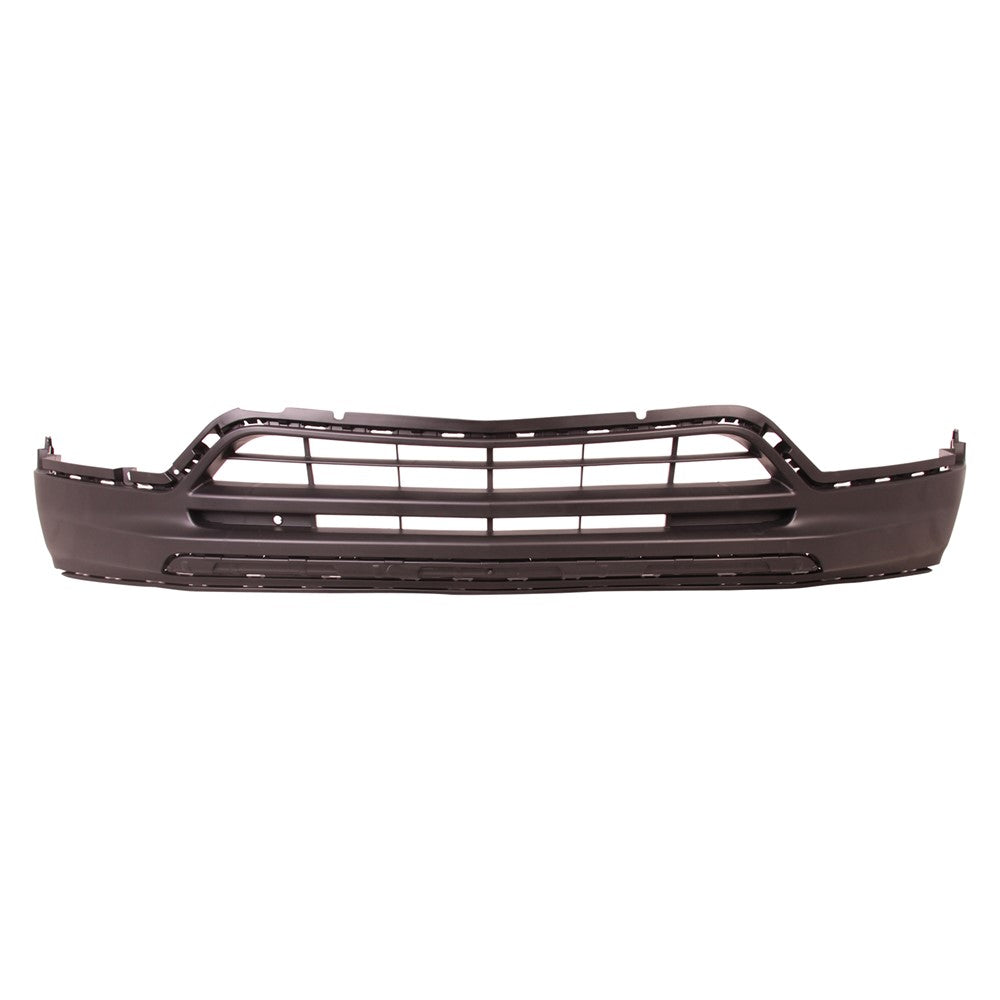 Front Lower Bumper Cover 2013-2016 Chevrolet Trax