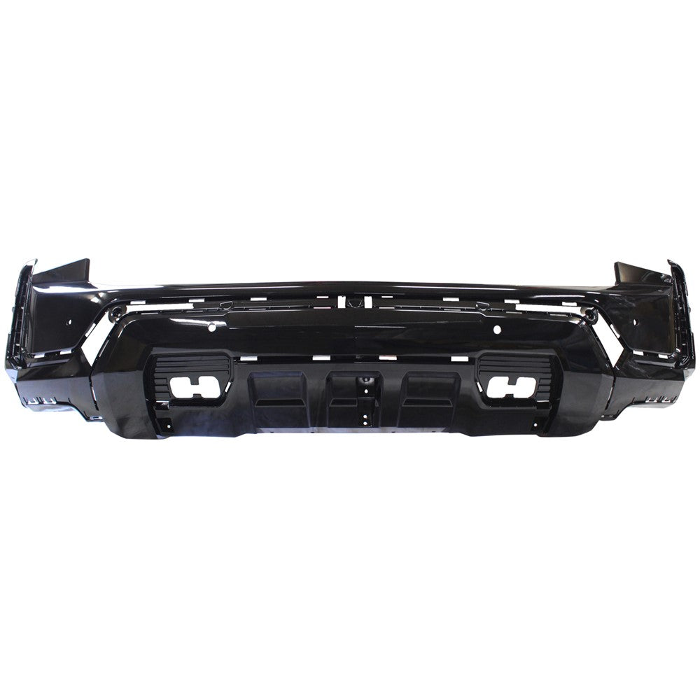 Front Lower Bumper Cover 2021-2024 Chevrolet Suburban, Tahoe