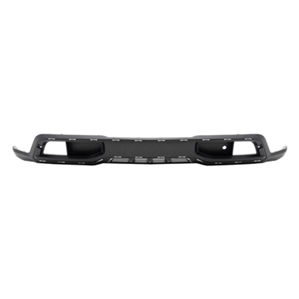 Front Lower Bumper Cover 2019-2022 Chevrolet Silverado 1500, Silverado 1500 Ld, Pickup_chevy_silvrdo_1500_lmtd