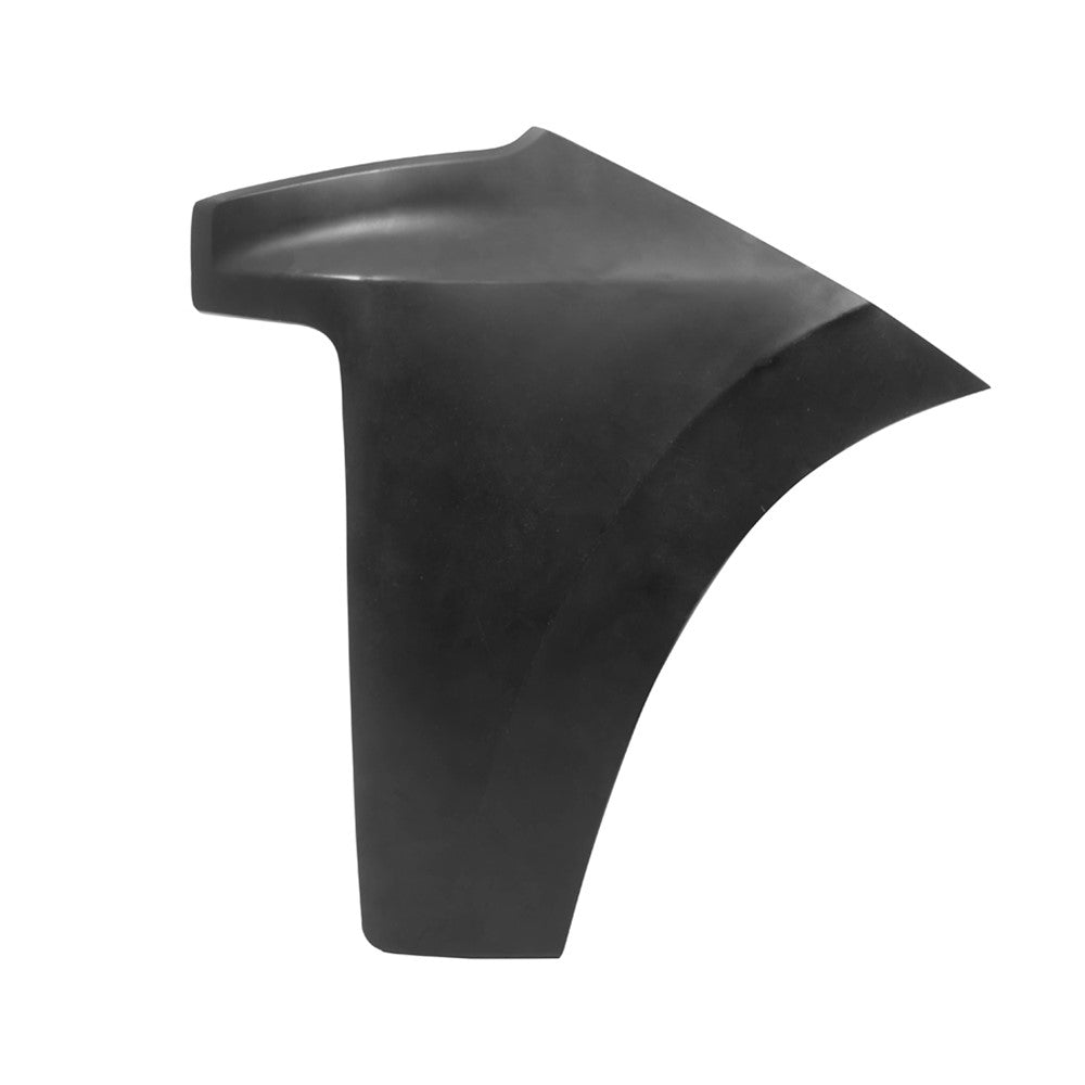 Front Left Front Driver Side Upper Bumper Extension 2019-2022 Chevrolet Silverado 1500, Silverado 1500 Ld, Pickup_chevy_silvrdo_1500_lmtd