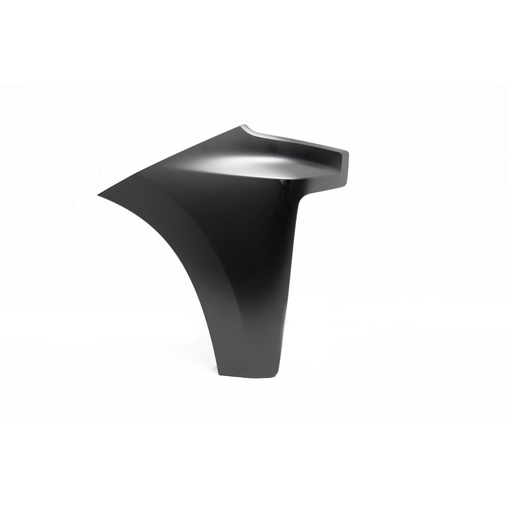 Front Right Front Passenger Side Upper Bumper Extension 2019-2022 Chevrolet Silverado 1500, Silverado 1500 Ld, Pickup_chevy_silvrdo_1500_lmtd