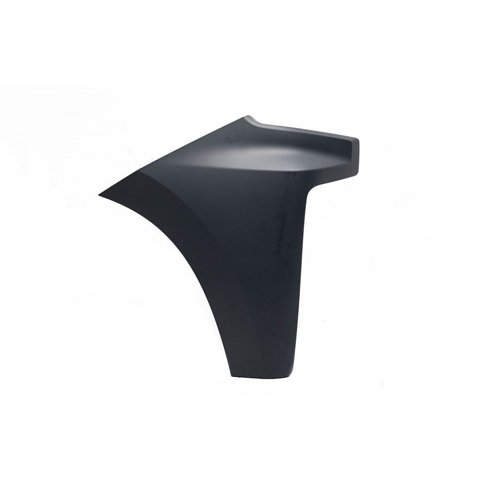 Front Right Front Passenger Side Upper Bumper Extension 2019-2022 Chevrolet Silverado 1500, Silverado 1500 Ld, Pickup_chevy_silvrdo_1500_lmtd