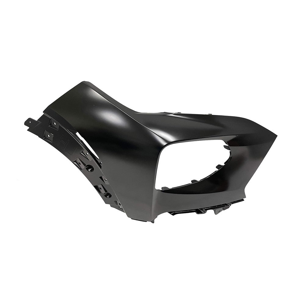 Front Right Front Passenger Side Upper Bumper Cover 2021-2023 Chevrolet Trailblazer