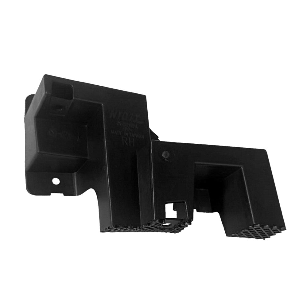 Front Right Front Passenger Side Outer Bumper Mounting Bracket 2021-2024 Chevrolet Suburban, Tahoe