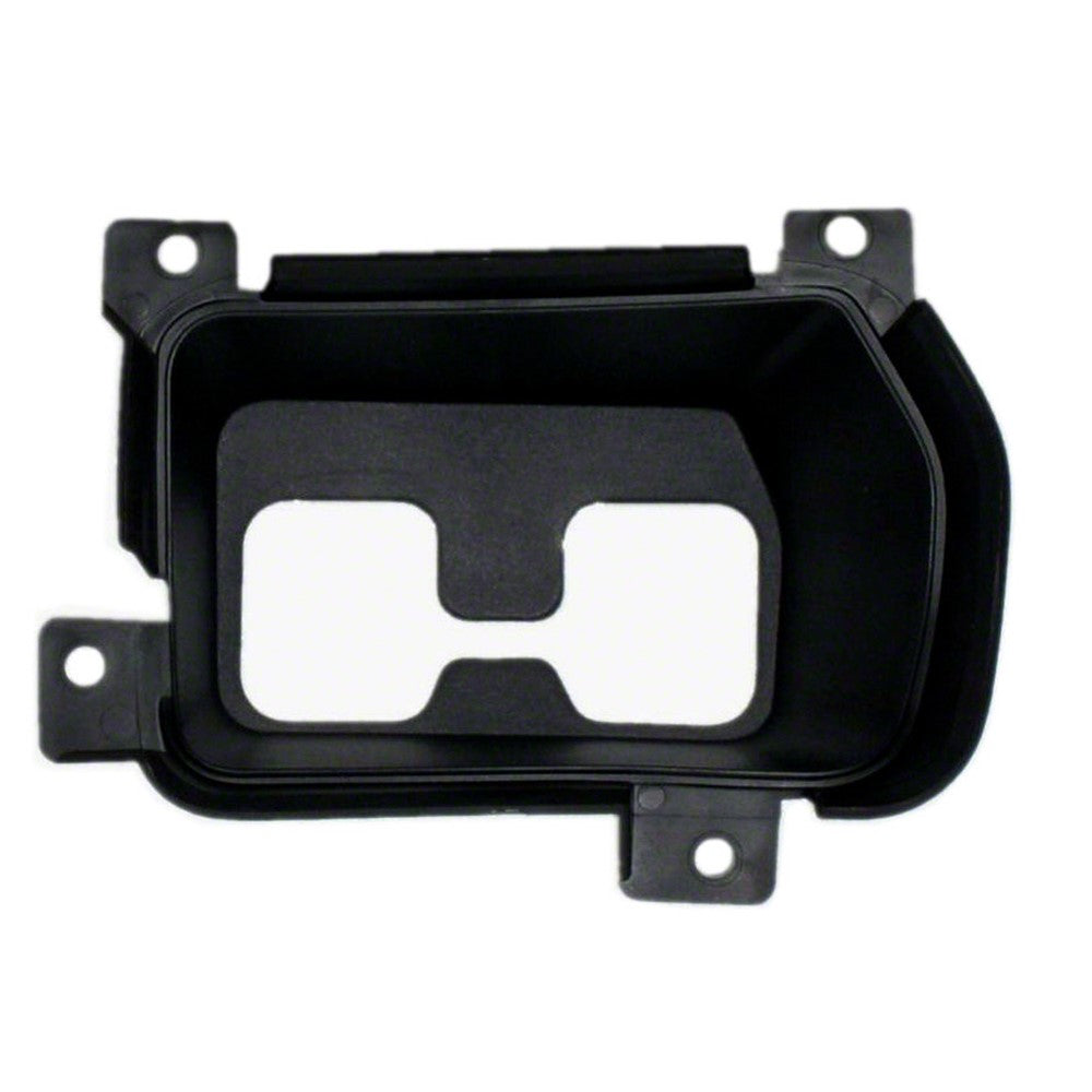 Right Passenger Side Tow Hook Hole Cover 2014-2015 Gmc Sierra 1500