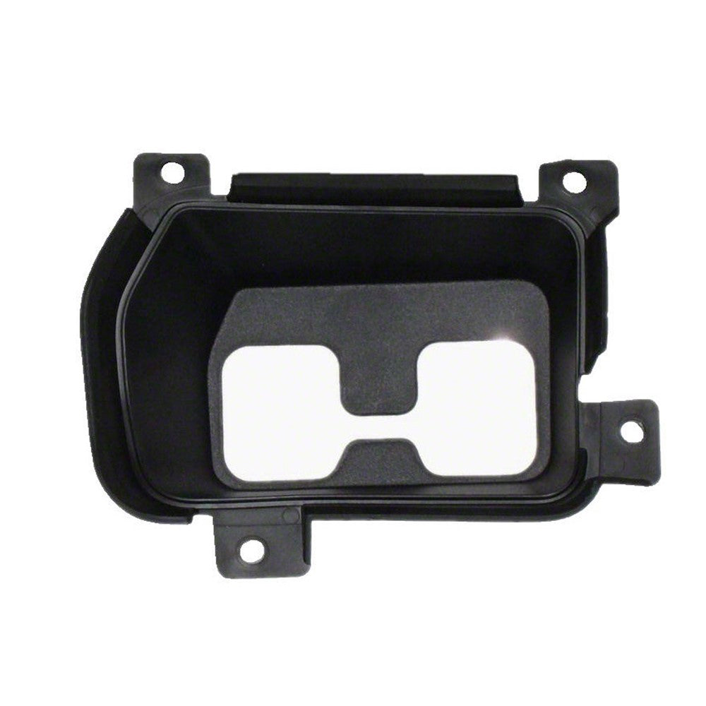 Left Driver Side Tow Hook Hole Cover 2014-2015 Gmc Sierra 1500