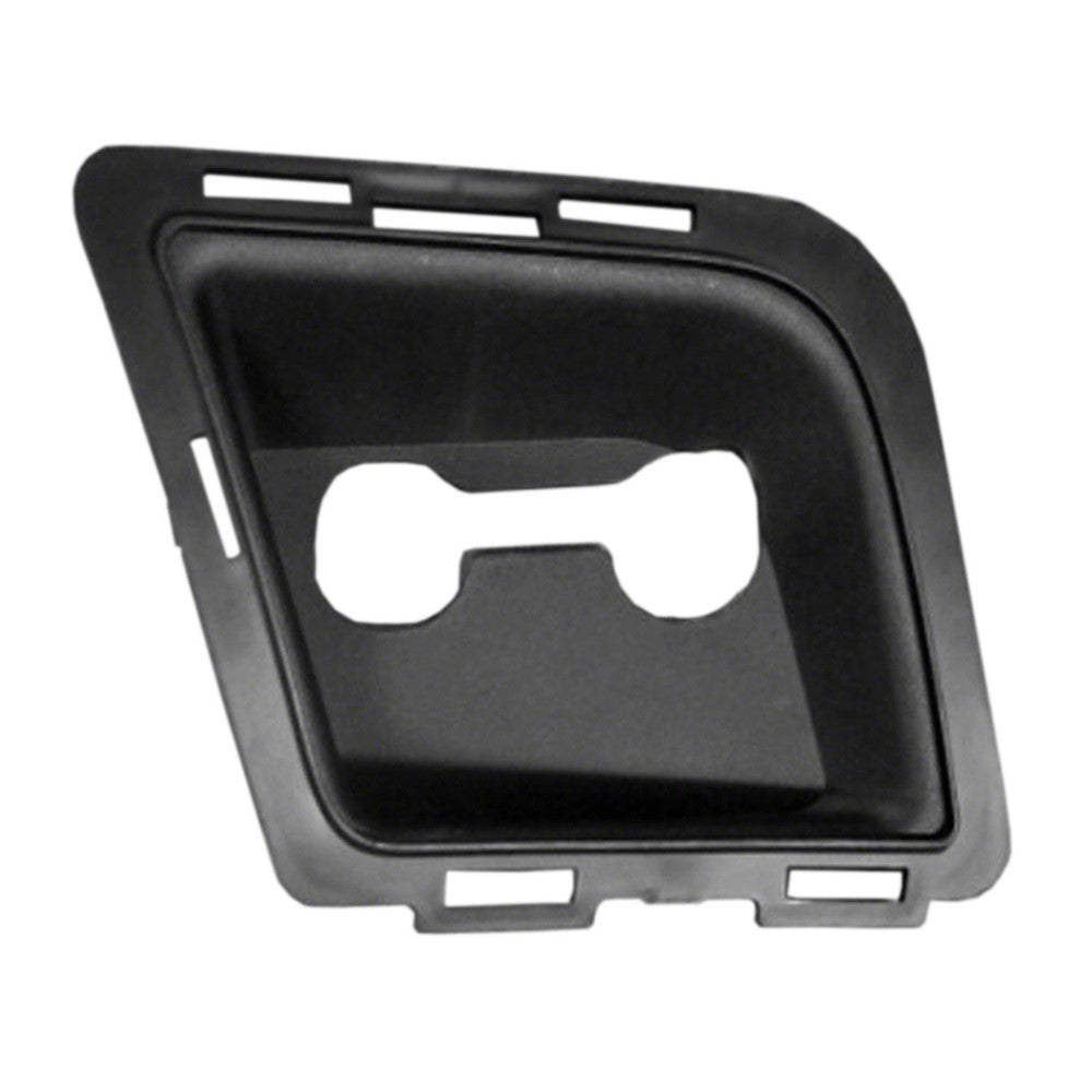Front Left Front Driver Side Tow Hook Bezel 2007-2014 Chevrolet Avalanche, Suburban 1500, Tahoe