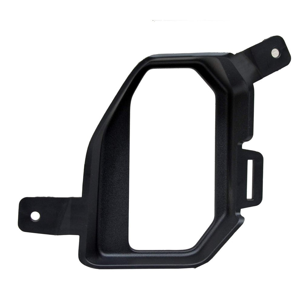 Right Passenger Side Tow Hook Bezel 2019-2022 Gmc Sierra 1500, Sierra 1500 Limited, Pickup_gmc_siera_15_ltd_denali