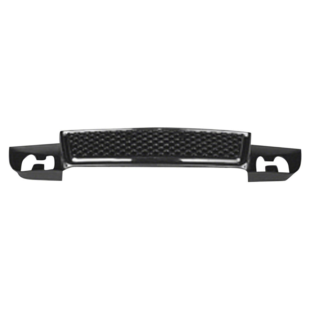 Front Bumper Cover Grille 2007-2014 Gmc Yukon