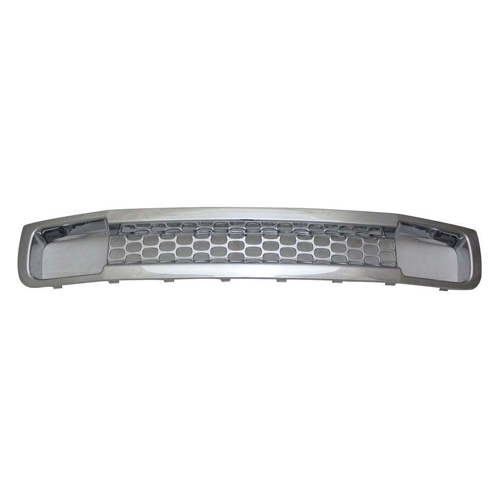 Front Bumper Cover Grille 2011-2014 Gmc Sierra 2500 Hd, Sierra 3500 Hd
