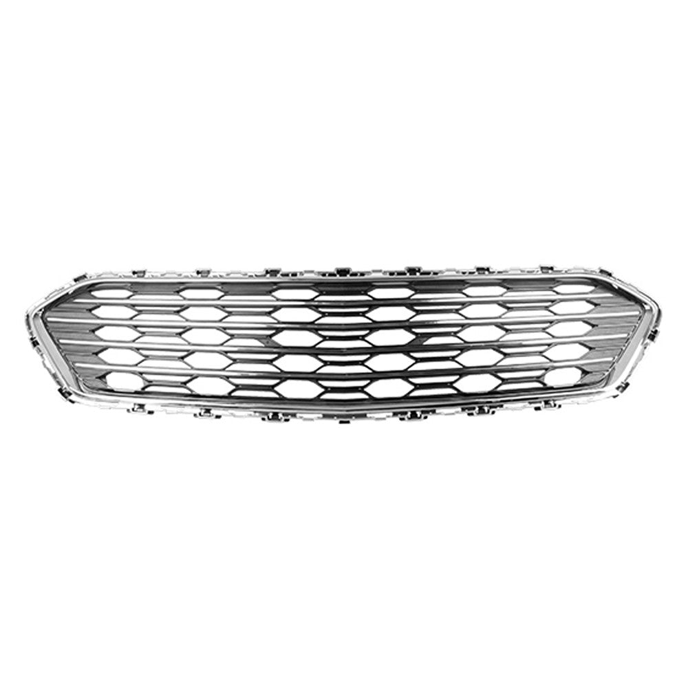 Front Center Grille 2016-2018 Chevrolet Cruze