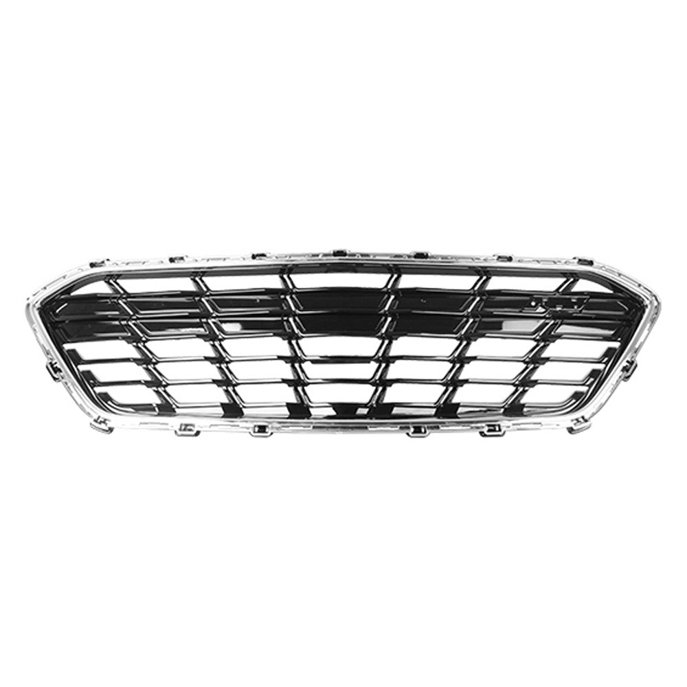 Front Center Grille 2016-2018 Chevrolet Cruze