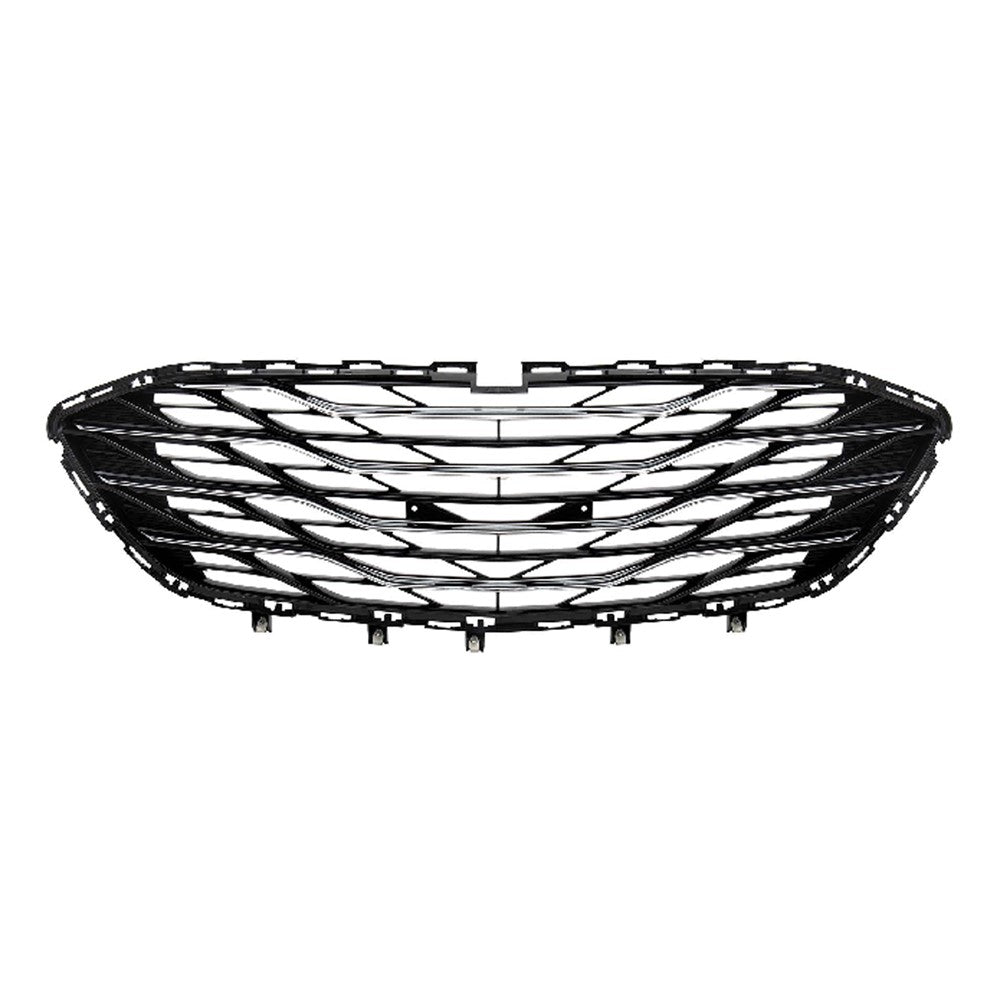 Front Lower Grille 2019-2025 Chevrolet Malibu