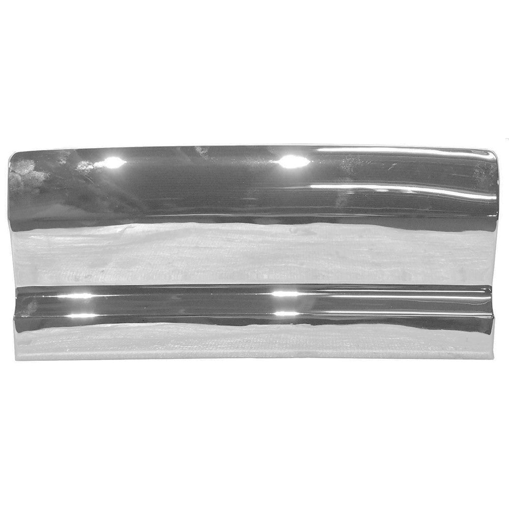 Front Bumper Cover Trim Panel 2015-2019 Gmc Sierra 2500 Hd, Sierra 3500 Hd