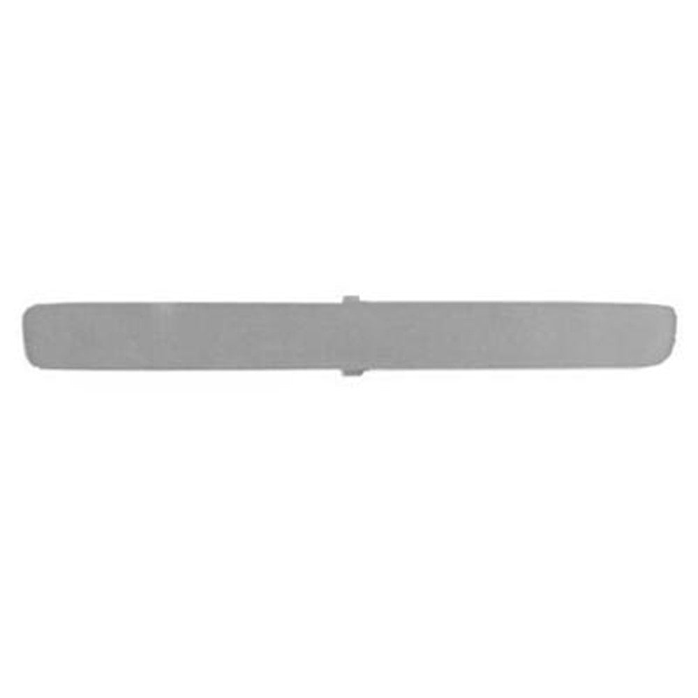 Left Driver Side Upper Bumper Cover Insert 1999-2006 Chevrolet Silverado 1500, Silverado 2500, Silverado 1500 Hd, Silverado 2500 Hd, Silverado 3500