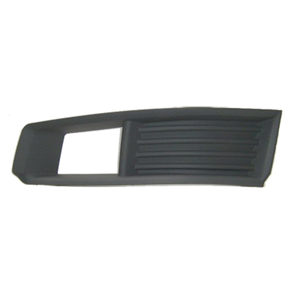 Front Left Driver Side Fog Light Cover 2008-2014 Cadillac Cts