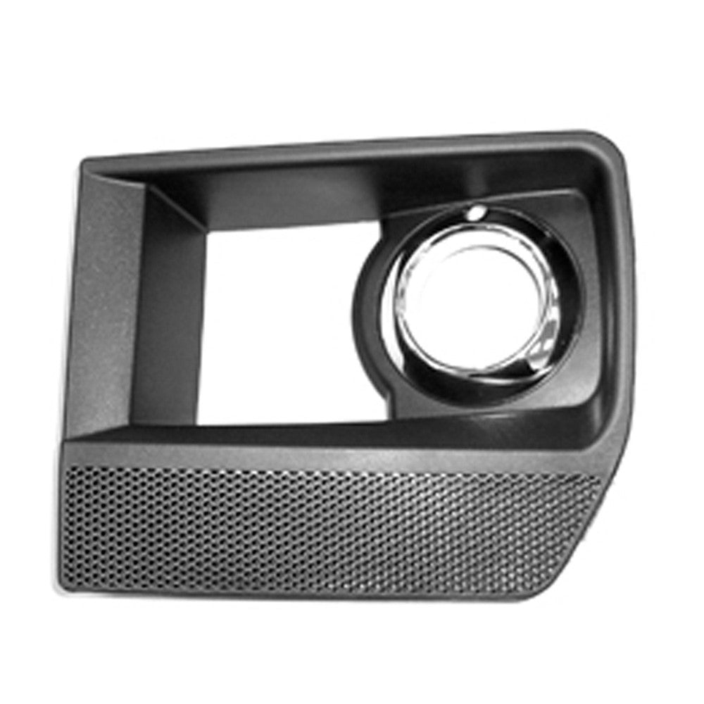 Front Left Driver Side Fog Light Bezel 2009-2015 Cadillac Cts