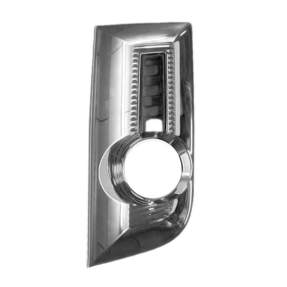 Front Left Driver Side Front Fog Light Bezel 2010-2015 Gmc Terrain