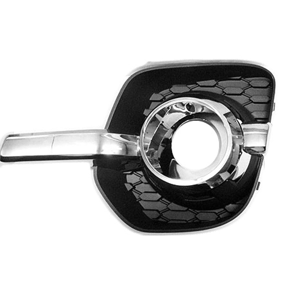 Front Left Driver Side Front Fog Light Bezel 2010-2015 Chevrolet Equinox