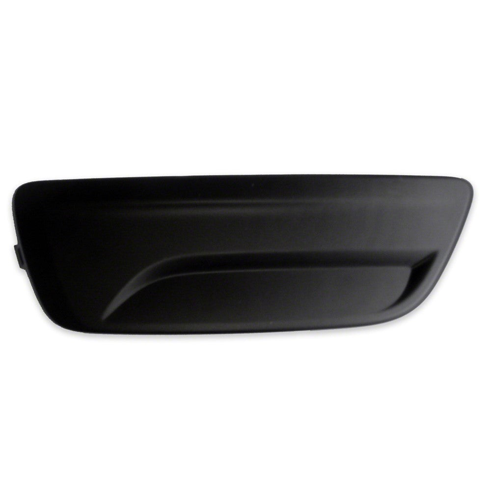 Front Left Driver Side Fog Light Cover 2013-2016 Chevrolet Malibu, Malibu Limited