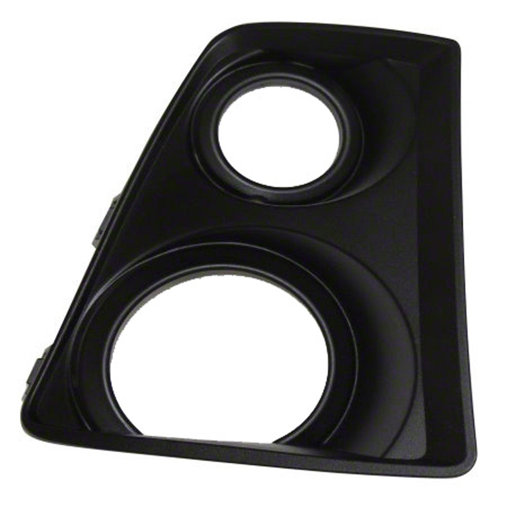 Front Left Driver Side Fog Light Bezel 2012-2015 Chevrolet Camaro