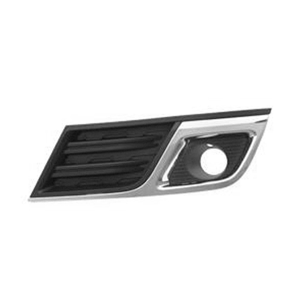 Front Left Driver Side Fog Light Bezel 2013-2017 Chevrolet Traverse