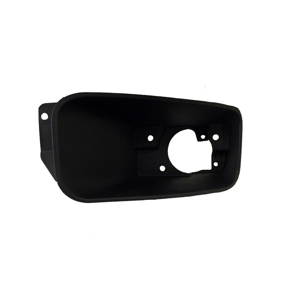 Front Left Driver Side Fog Light Bezel 2011-2014 Chevrolet Silverado 3500 Hd