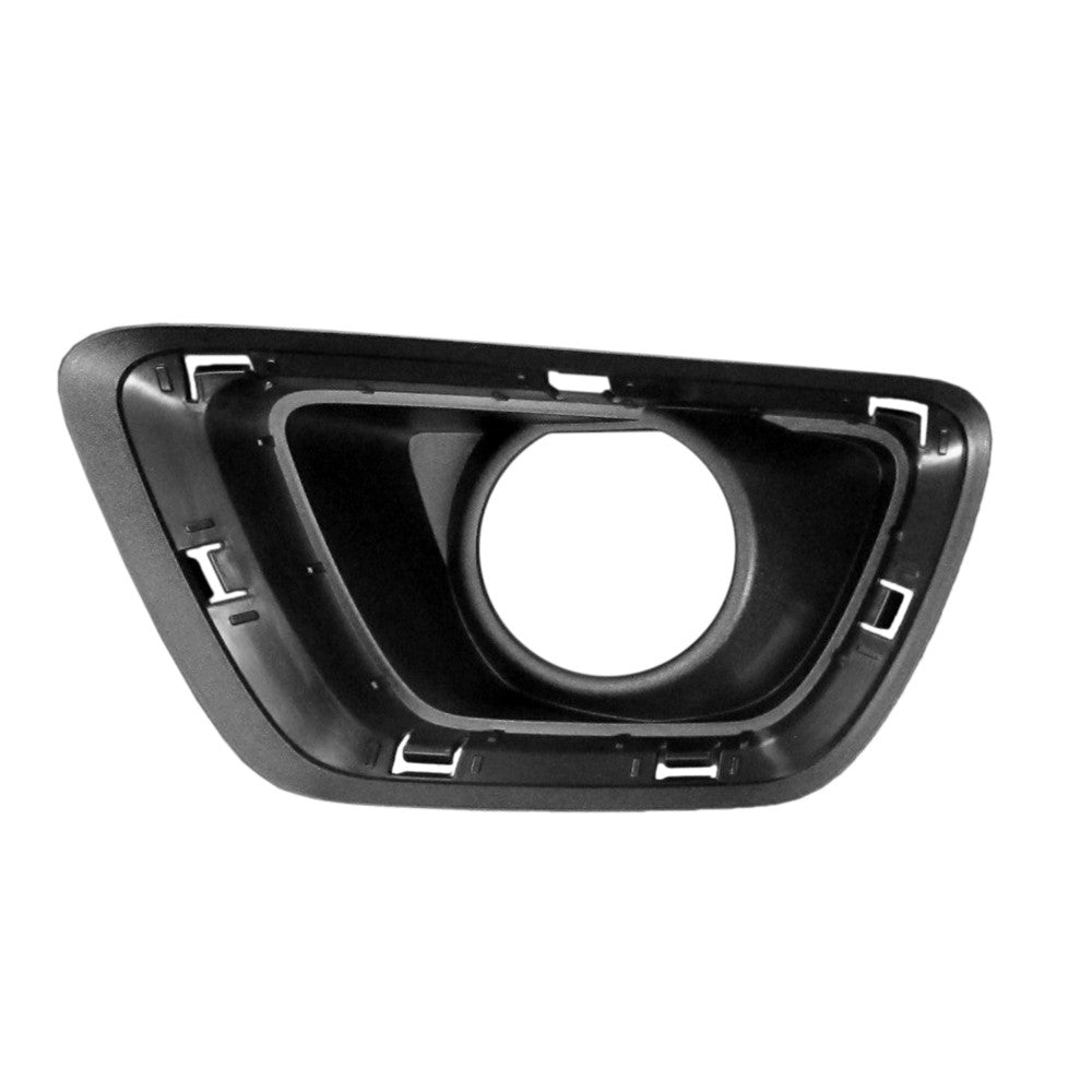 Front Left Driver Side Fog Light Bezel 2015-2020 Chevrolet Colorado
