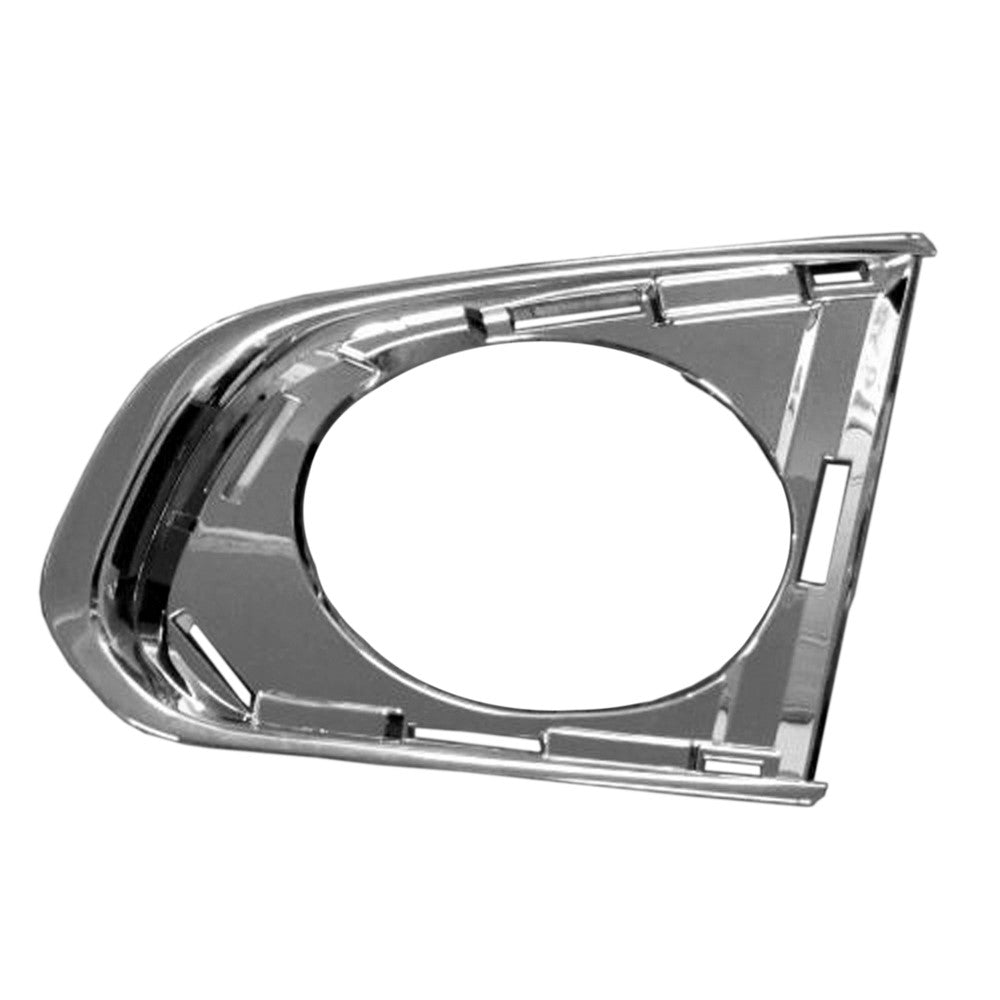 Front Left Driver Side Fog Light Bezel Only 2013-2016 Chevrolet Trax