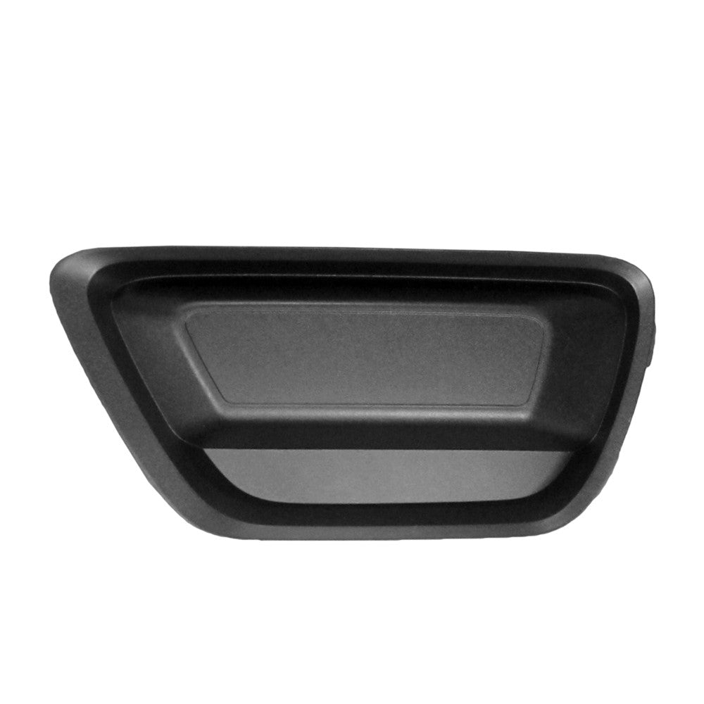 Front Left Driver Side Fog Light Hole Cover 2015-2020 Chevrolet Colorado