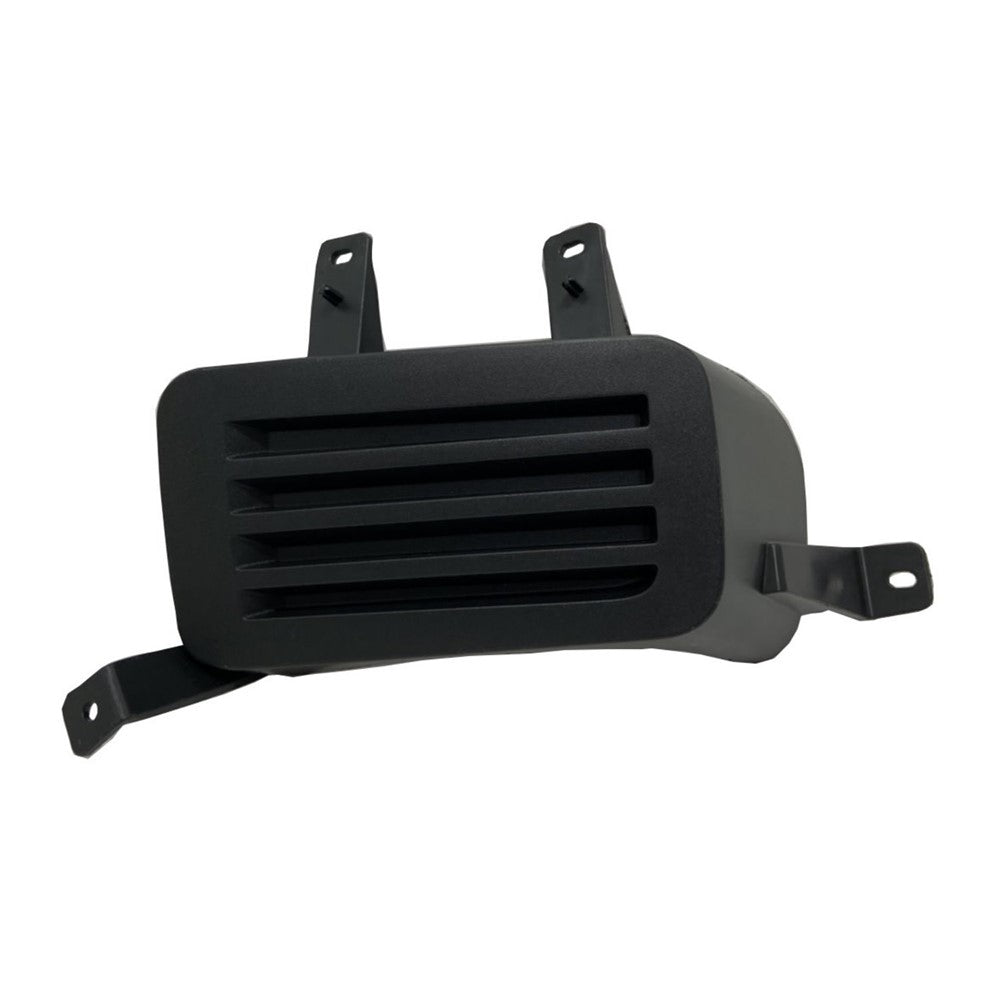 Front Left Driver Side Fog Light Cover 2015-2020 Chevrolet Suburban, Tahoe